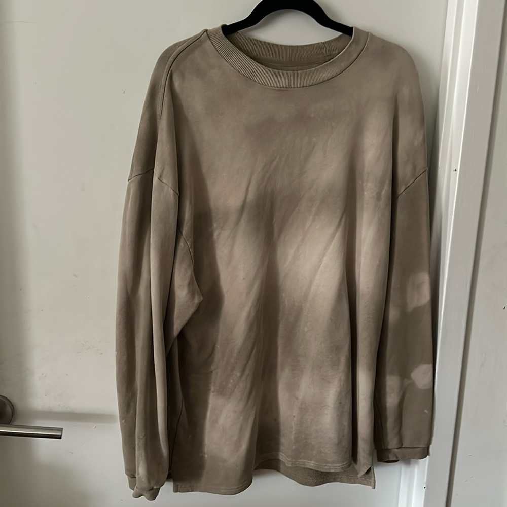 Yeezy ADIDAS Season 1 Ombré Sweatshirt
